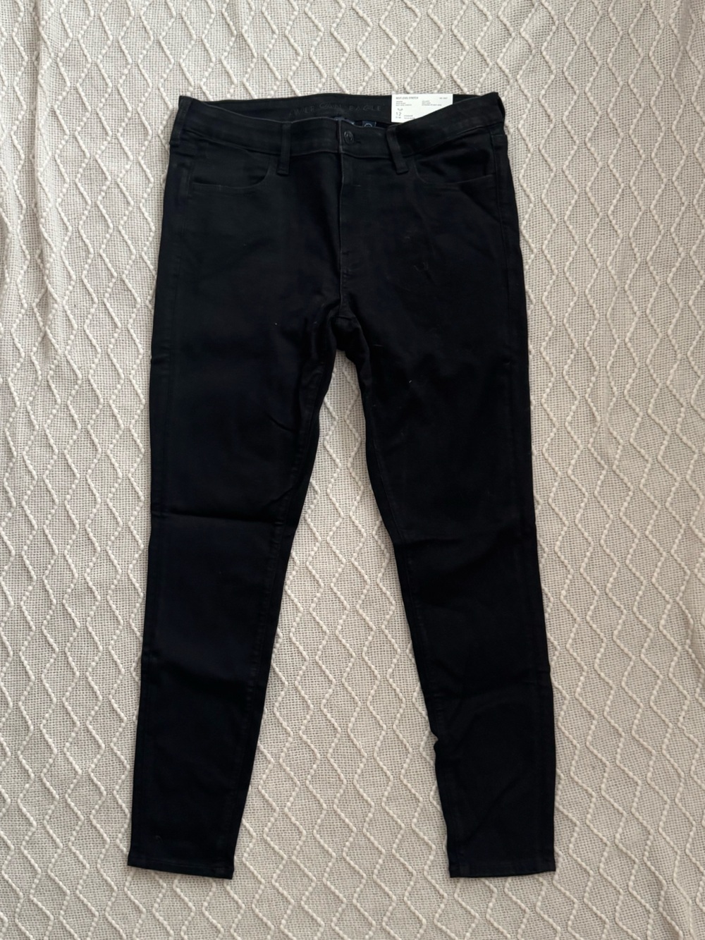 American Eagle Outfitters Black Women's Jeans